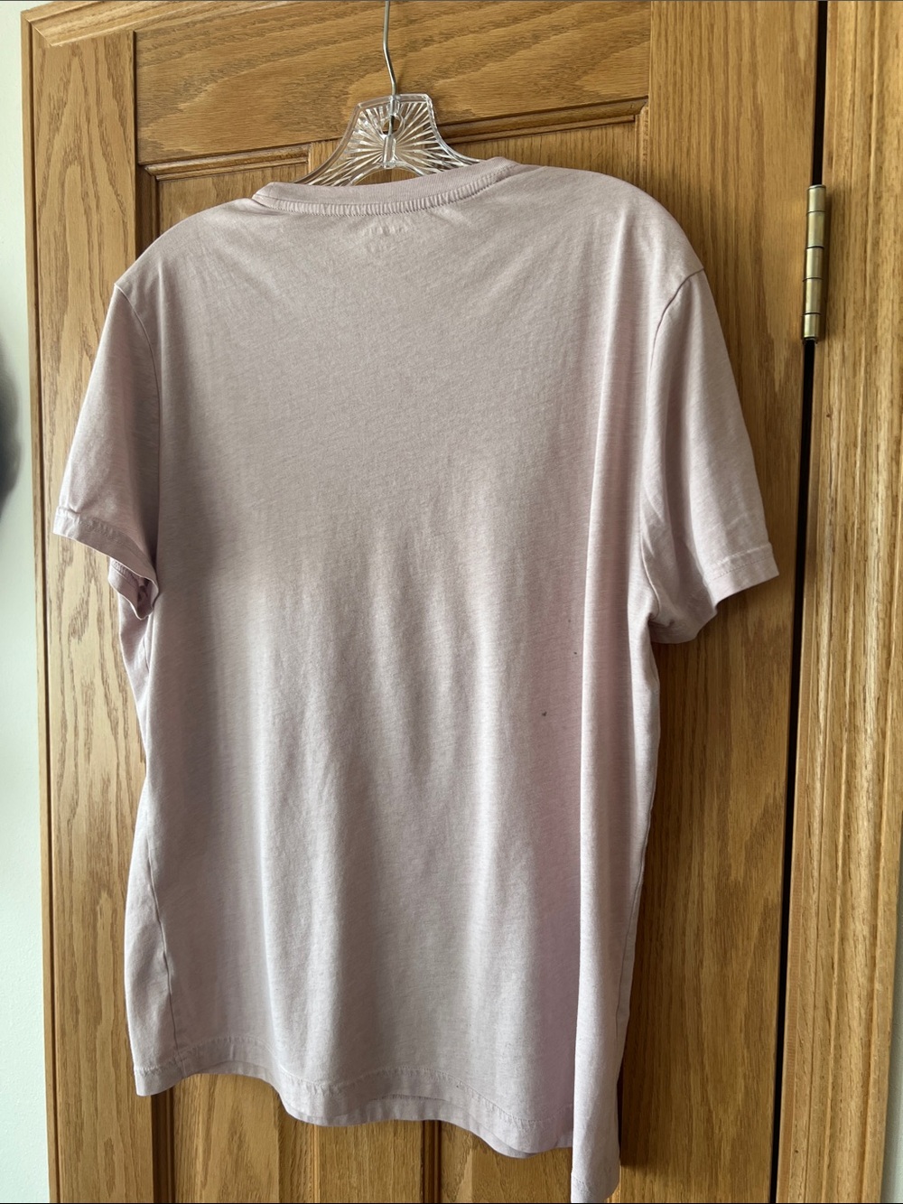 Banana Republic Distressed Tee - Picture 4 of 5